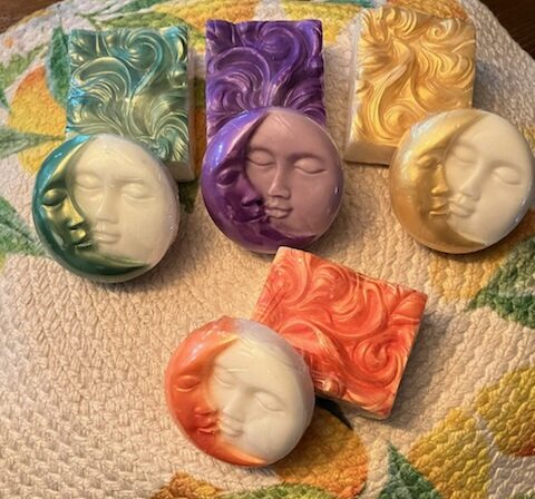 cocoa butter based soaps